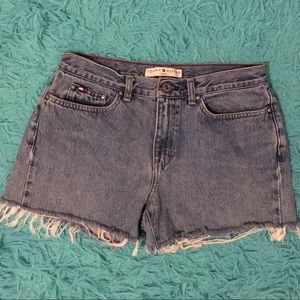 Tommy Hilfiger Jean Shorts